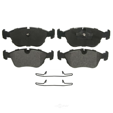 Wagner Brakes Disc Brake Pad Set 1994-1997 Volvo 850 2.3L, ZX618 ZX618
