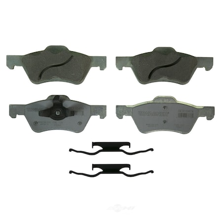 Wagner Brakes Parking Brake Shoe 2007 Ford Escape 2.3L 3.0L, OEX1047A OEX1047A