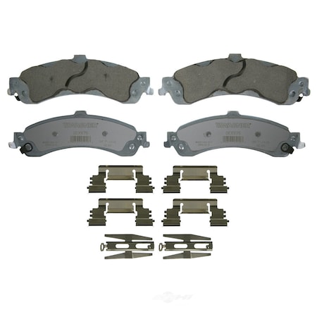 Wagner Brakes Parking Brake Shoe, OEX975 OEX975