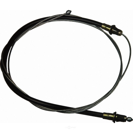 Wagner Parking Brake Cable, BC109071 BC109071