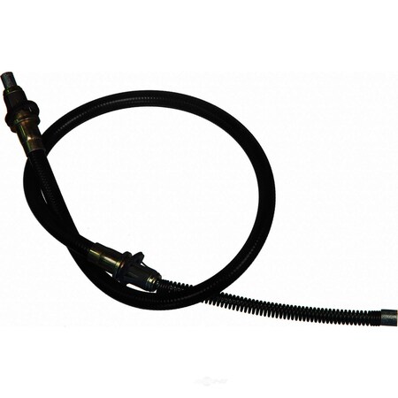 Wagner Brakes Parking Brake Cable, BC140389 BC140389