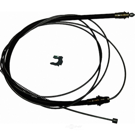 Wagner Parking Brake Cable, BC72977 BC72977