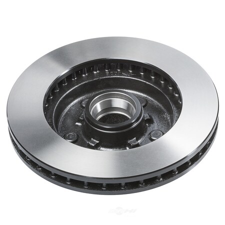 Wagner Brakes Disc Brake Rotor and Hub Assembly, BD125205E BD125205E