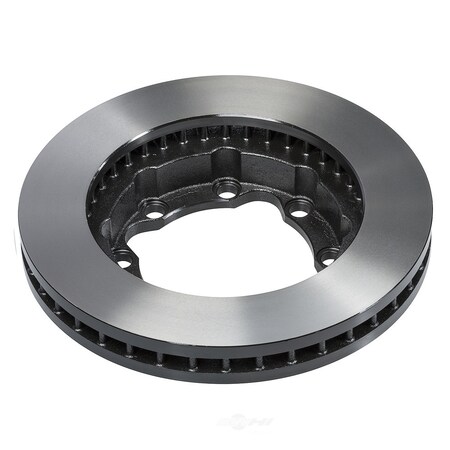Wagner Brakes Front Brake Rotor, BD125346E BD125346E