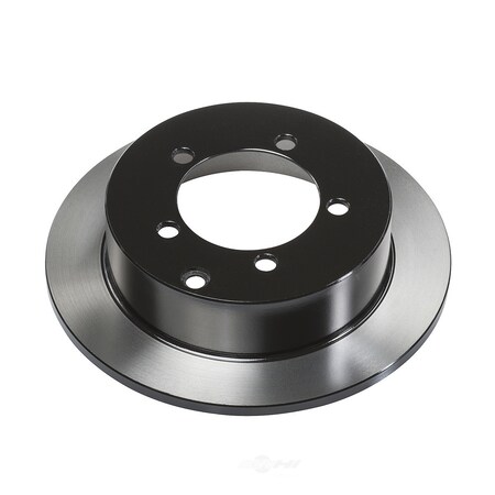 Wagner Brakes Rear Brake Rotor, BD125464E BD125464E