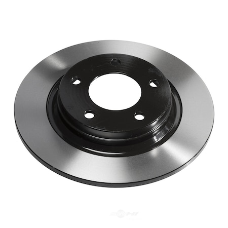 Wagner Brakes Rear Brake Rotor, BD125611E BD125611E