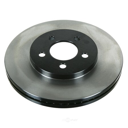 Wagner Brakes Front Brake Rotor, BD125785E BD125785E