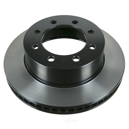 Wagner Brakes Front Brake Rotor, BD126045E BD126045E