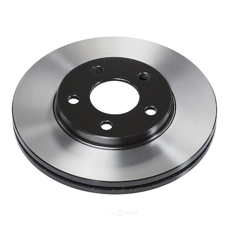 Wagner Brakes Front Brake Rotor, BD126135E BD126135E