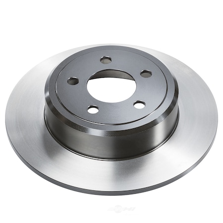 Wagner Brakes Rear Brake Rotor, BD126264E BD126264E