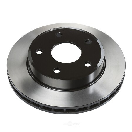 Wagner Brakes Front Brake Rotor, BD126299E BD126299E