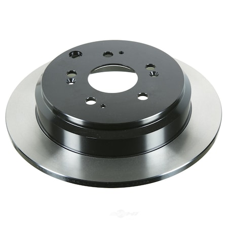 Wagner Brakes Rear Brake Rotor, BD126354E BD126354E