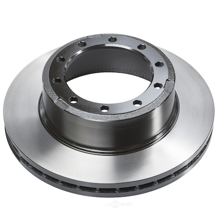 Wagner Brakes Disc Brake Rotor, BD126366E BD126366E