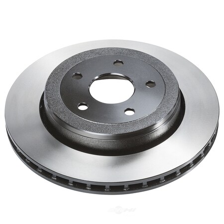 Wagner Brakes Rear Brake Rotor, BD126419E BD126419E