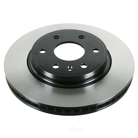 Wagner Brakes Front Brake Rotor, BD126467E BD126467E