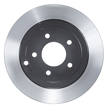 Wagner Brakes Disc Brake Rotor, BD126484E BD126484E