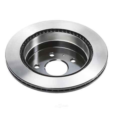 Wagner Brakes Disc Brake Rotor, BD180358E BD180358E