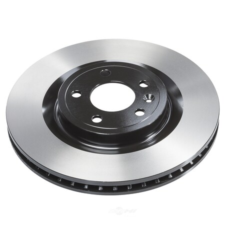 Wagner Brakes Front Brake Rotor, BD180417E BD180417E