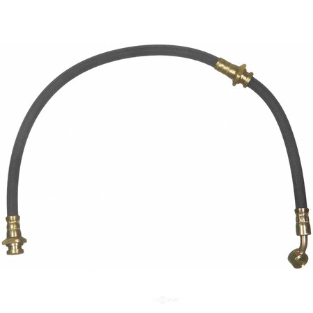 Wagner Brakes Brake Hydraulic Hose 1986-1990 Saab 9000 2.0L, BH118753 BH118753