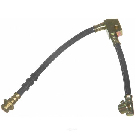 Wagner Brakes Brake Hydraulic Hose - Front Right, BH130552 BH130552