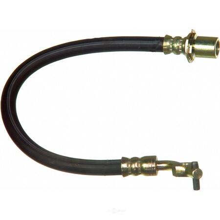 Wagner Brakes Brake Hydraulic Hose - Front Right, BH132896 BH132896