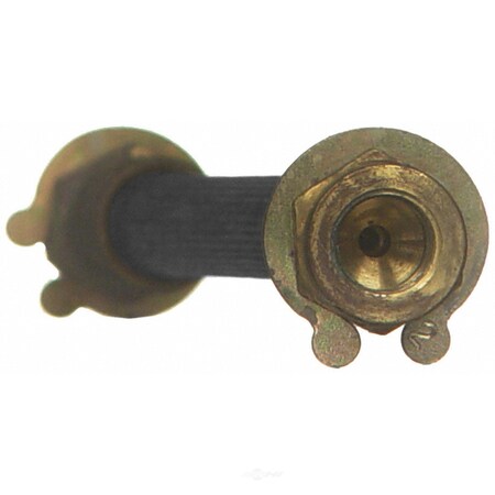 Wagner Brakes Brake Hydraulic Hose, BH137806 BH137806