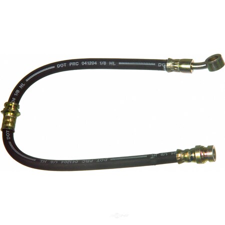 Wagner Brakes Brake Hydraulic Hose - Rear Right, BH140041 BH140041