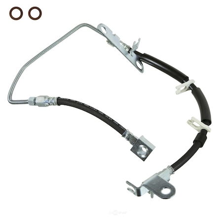 Wagner Brakes Brake Hydraulic Hose, BH140876 BH140876