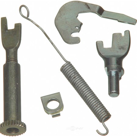 Rear Wagner H7068 Drum Brake Hardware Kit Rear Wagner H7068 Drum Brake Hardware Kit