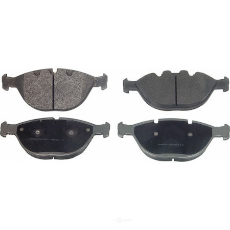Wagner Brakes Disc Brake Pad Set 2002-2003 BMW X5, MX920 MX920
