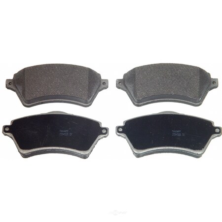 Wagner Brakes Disc Brake Pad Set 2002-2005 Land Rover Freelander, MX926 MX926