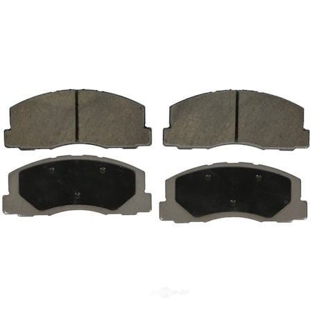 Wagner Brakes Disc Brake Pad Set, PD328 PD328