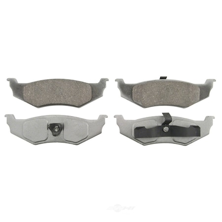 Wagner Brakes Disc Brake Pad Set, PD759 PD759