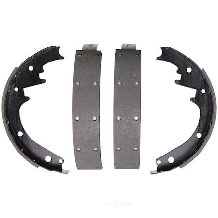 Wagner Brakes Drum Brake Shoe, Z228R Z228R