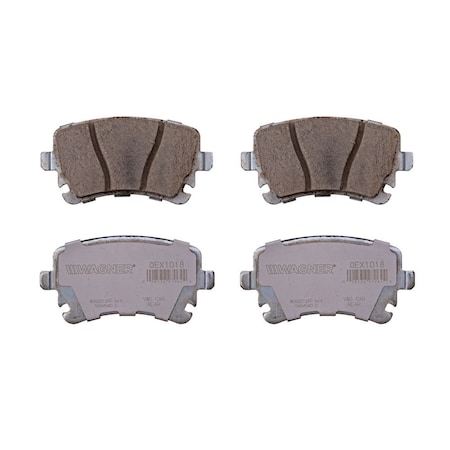 Wagner Brakes Parking Brake Shoe, OEX1018 OEX1018