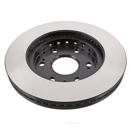 Wagner Brakes Disc Brake Rotor, BD180409E BD180409E