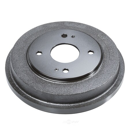 Wagner Brakes Brake Drum, BD125010E BD125010E