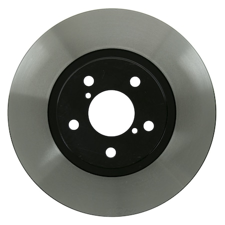 Wagner Brakes Front Brake Rotor, BD125198E BD125198E