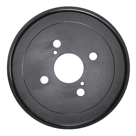 Wagner Brakes Brake Drum - Rear, BD125327E BD125327E