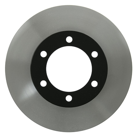 Wagner Brakes Front Brake Rotor, BD125679E BD125679E