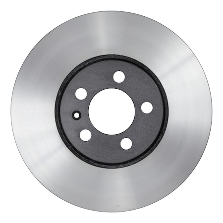 Wagner Brakes Front Brake Rotor, BD125681E BD125681E