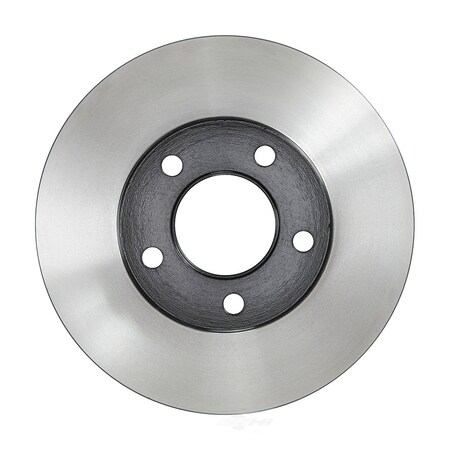 Wagner Brakes Front Brake Rotor, BD125725E BD125725E