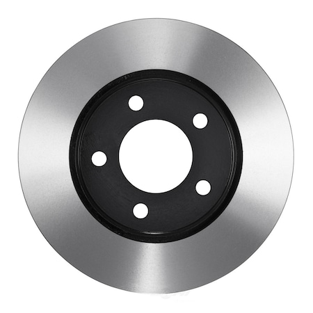 Wagner Brakes Front Brake Rotor, BD125761E BD125761E