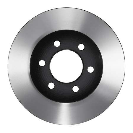 Wagner Brakes Front Brake Rotor, BD125780E BD125780E