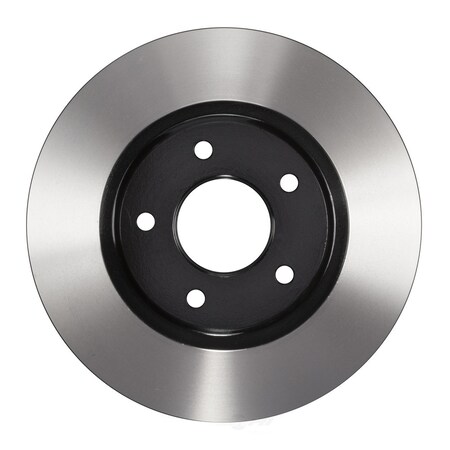 Wagner Brakes Front Brake Rotor, BD125799E BD125799E