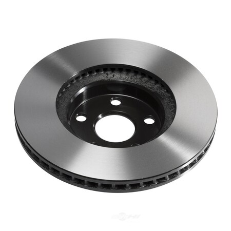 Wagner Brakes Front Brake Rotor, BD126017E BD126017E