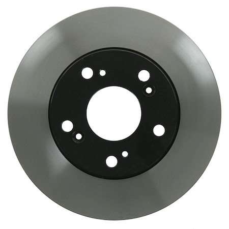 Wagner Brakes Front Brake Rotor, BD126055E BD126055E