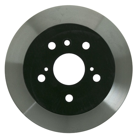 Wagner Brakes Rear Brake Rotor, BD126087E BD126087E