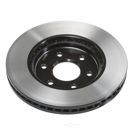 Wagner Brakes Front Brake Rotor, BD126303E BD126303E