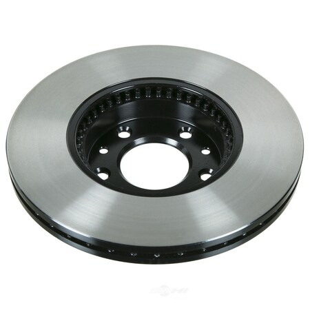 Wagner Brakes Front Brake Rotor, BD126344E BD126344E